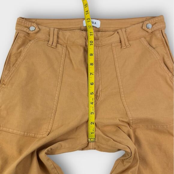 Pistola Mara Straight Leg Capri Pant Size 31 - Picture 7 of 8